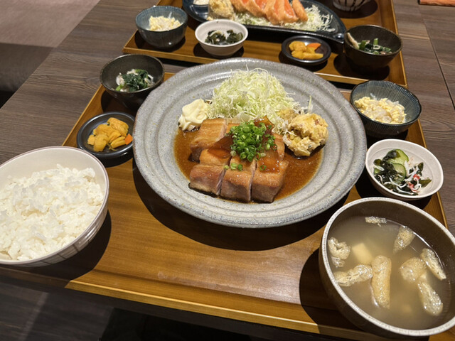 赤目のおやじ的实拍高清图