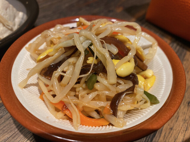 中トロと豚足的實拍高清圖