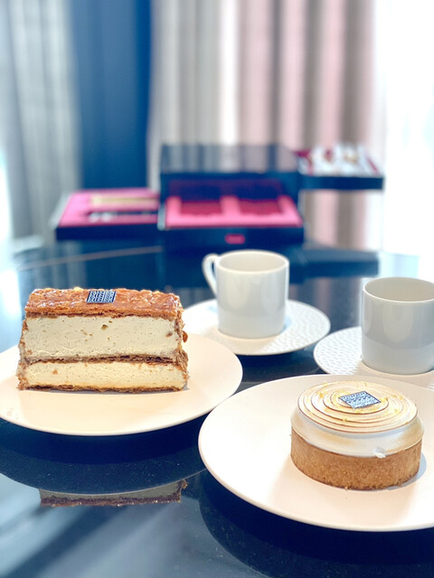 Patisserie&Boutique Fauchon的实拍高清图