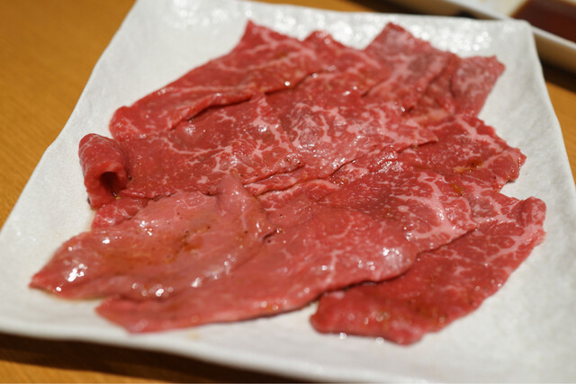 焼肉 山水 銀座店的實拍高清圖