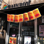 CAFE＆WINE DINING RAINBOW的實拍圖