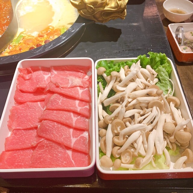 四川伝統火鍋 蜀漢 金山店的實拍高清圖