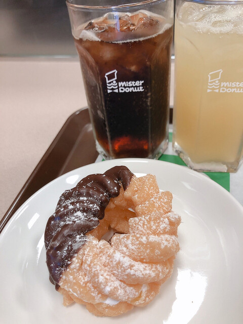 ミスタードーナツ 秋葉原ショップ的實拍高清圖