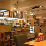 モスバーガー 北千住センター通り店的實拍圖
