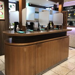 名代 富士そば 新宿都庁店的實拍圖