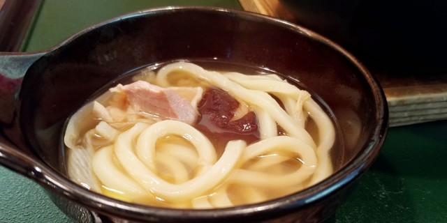 十勝山賊うどん本舗的实拍高清图