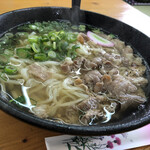 手打ちうどん やまびこ 青谷店的实拍图