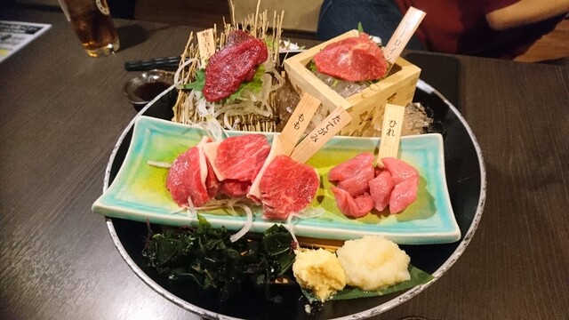 recommendations image for 馬肉バル 跳ね馬 田町三田店