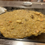 月島もんじゃ もへじ 上野分店的實拍圖