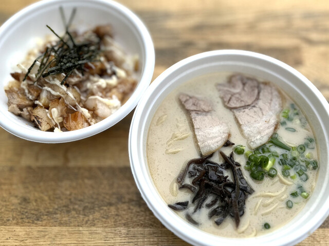 大山畜産 pork&noodle的實拍高清圖