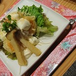 和風料理 あじろ的实拍图
