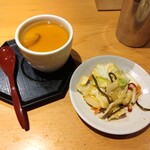 天丼専門 銀座いつき的實拍圖