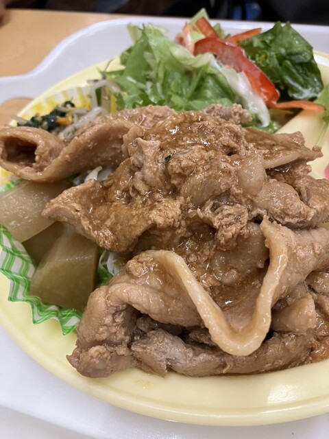 第一食堂的實拍高清圖