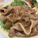 第一食堂的實拍圖