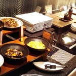天壇  竹田店的实拍图