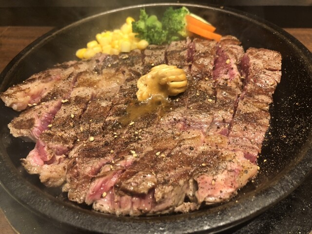 いきなりステーキ 東中野店的实拍高清图