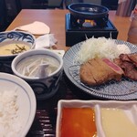 牛たんと牛かつ 青葉 錦糸町テルミナ店的實拍圖