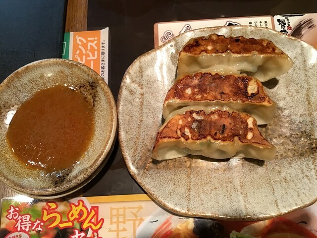 越後秘蔵麺 無尽蔵 しながわ家的實拍高清圖