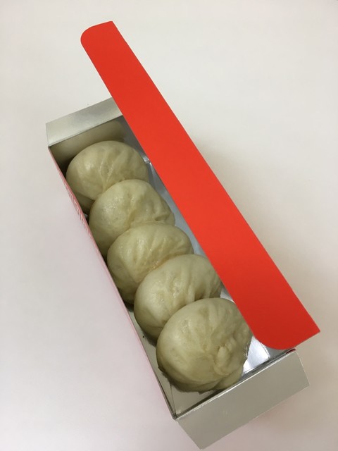 手づくり肉まん 礼的实拍高清图