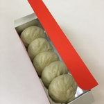 手づくり肉まん 礼的实拍图