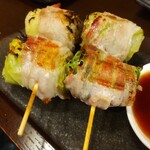 炭火肉酒場肉まる的实拍图
