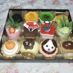 recommendations for 銀座コージーコーナー イトーヨーカドー国領店