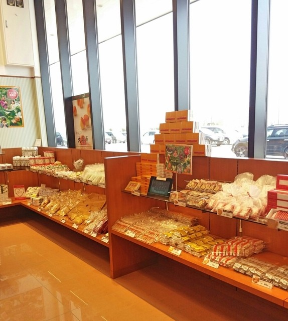 recommendations image for 六花亭 ダイイチ恵み野店