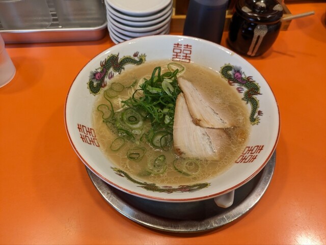 recommendations image for 元祖久留米らーめん　福ヤ