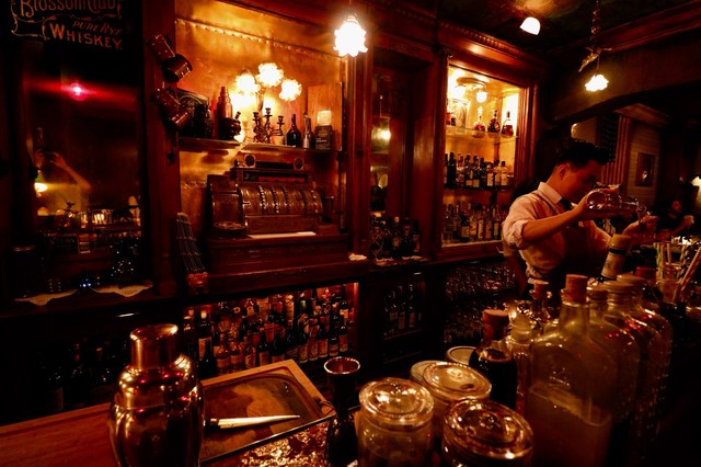 バイブル クラブ オオサカ的實拍高清圖