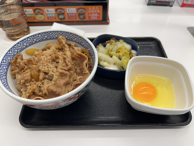 吉野家 天神橋六丁目店的实拍高清图