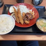 かつや 滝川店的实拍图