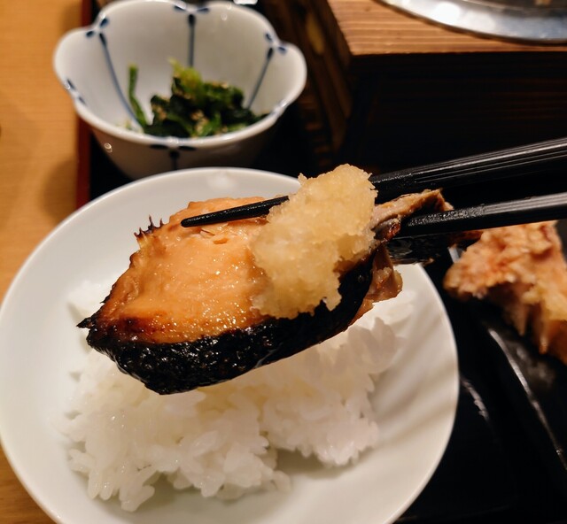 釜炊きごはん 銀くま的實拍高清圖