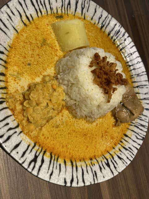 ライオン カリー 久留米店的實拍高清圖