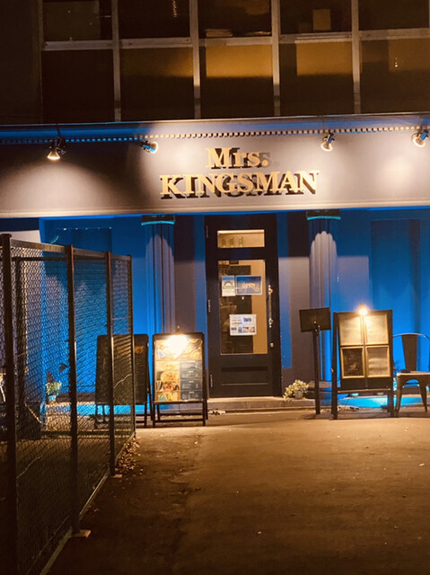 recommendations image for Mrs.KINGSMAN
