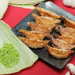 京都餃子 ミヤコパンダ的实拍图