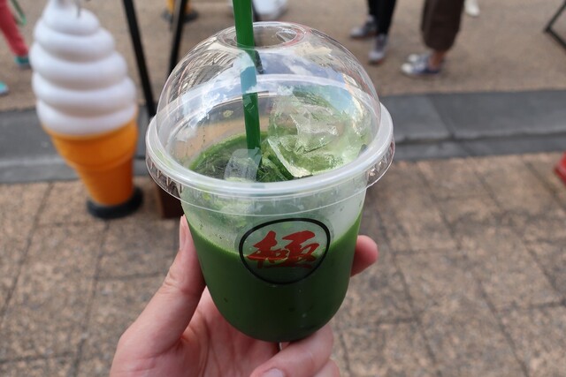 recommendations image for 浅草 濃厚抹茶専門店 極