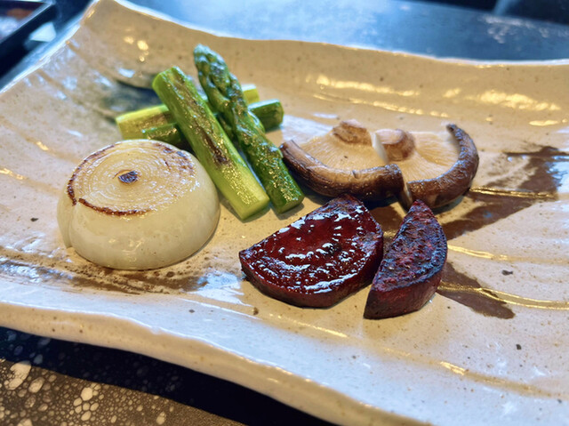 鉄板焼 やまなみ的实拍高清图