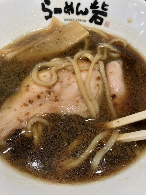 らーめん 砦 大国町店的實拍高清圖
