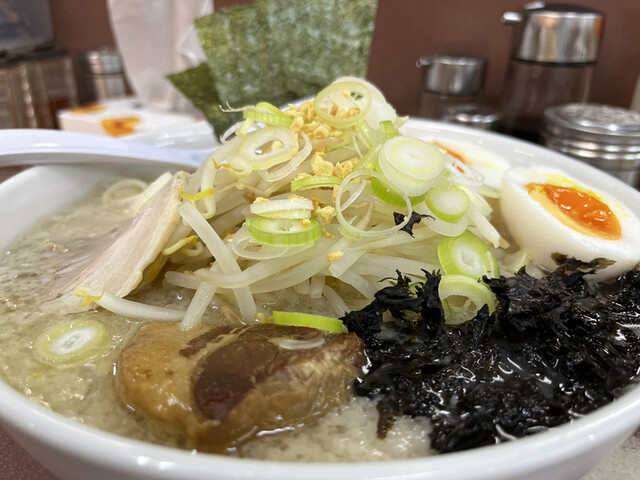 recommendations image for ハッスルラーメン ホンマ 錦糸町店