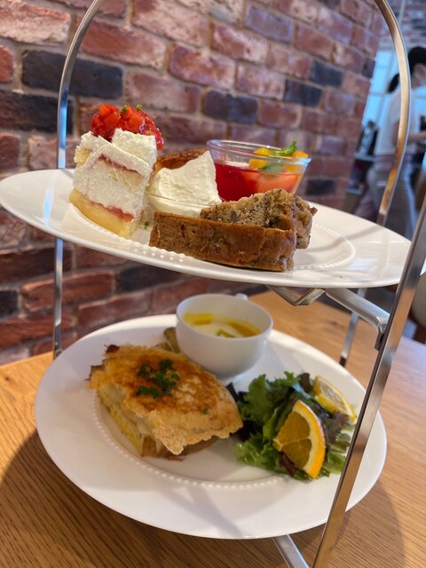 アフタヌーンティー・ティールーム 梅田阪神的實拍高清圖