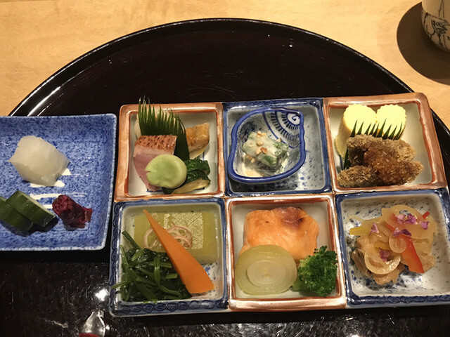 高麗橋 吉兆 なんばダイニングメゾン店的實拍高清圖
