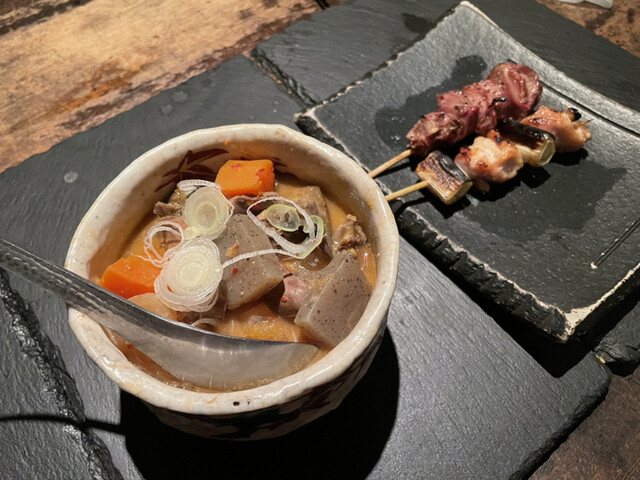 青山 鶏味座 本店的實拍高清圖