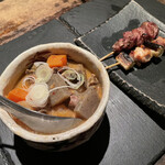 青山 鶏味座 本店的實拍圖