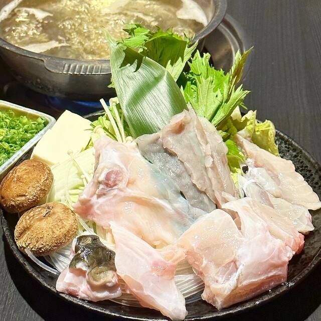 個室ふぐかに料理 磯笛的實拍高清圖