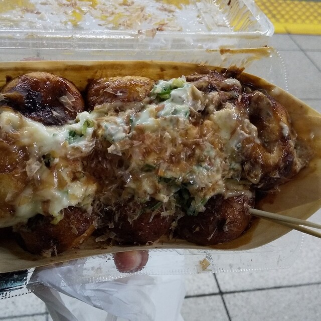 秀蛸的實拍高清圖
