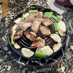 伊藤精肉店的实拍图
