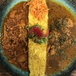 スパイシーカリーハウス半月的實拍圖