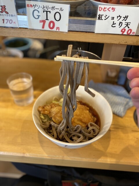 一〇そば的實拍高清圖