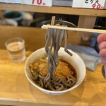 一〇そば的實拍圖