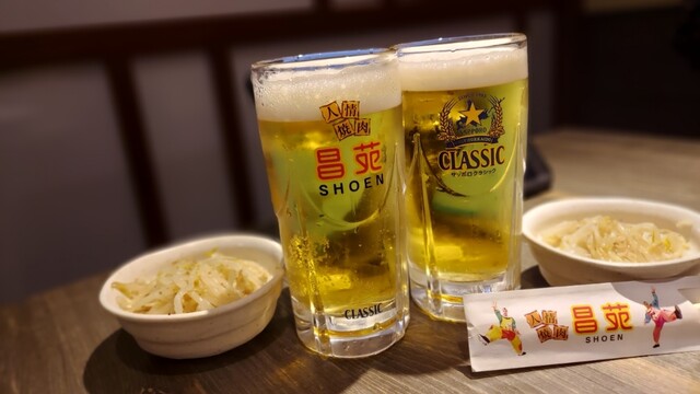 人情焼肉 昌苑 狸小路店的实拍高清图